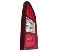 Faro Luz Trasera S/P SX Cuerpo Negro Citroen Berlingo-Peugeot Partner 01