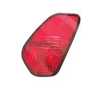 Faro Luz Trasera SX Mitsubishi Outlander 2015 Antiniebla Sobre Parachoques