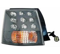 Faro - Faro Trasero Izquierdo Base Negro - SX - Mitsubishi Outlander 07- >10