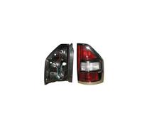 Faro luz trasero derecha pajero 2001 al 2002 marco cromata 3 conectores