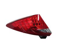 Faro luz trasero derecha para honda civic 2012 en mas led 5 puertas fondo oscuro