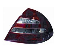 Faro luz trasero derecha para mercedes clase e w211 2002 al 2006 blanco y rojo
