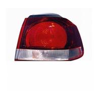 Faro luz trasero derecho para VW Golf 6 2008 al 2012 fume exterior mod. hella