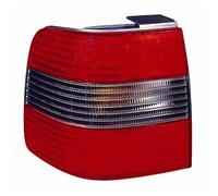 Faro luz trasero derecho para VW Passat 1993 al 1996 berlina fume rojo