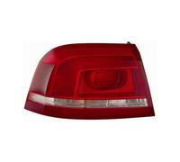 Faro luz trasero izquierdo para VW Passat 2010 al 2014 sw externo no led