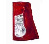 Faro Luz Trasero S/P DX Blanco Rojo Dacia Logan 2008 Pick-Up