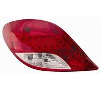 Faro Luz Trasero S/P Izquierdo A LED Peugeot 207 2009 3-5 Puertas