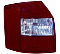 Faro Luz Trasero S/P Izquierdo Blanco Rojo Audi A4 Avant 2000 2004 SW