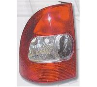 Faro Luz Trasero S/P Izquierdo Blanco Rojo Fiat Strada 2001 2006 (CAB COR