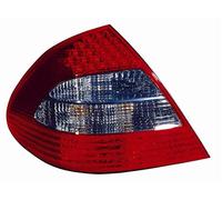 Faro Luz Trasero S/P SX Ahumado ' Rojo Para LED Mercedes W211 2006 2009