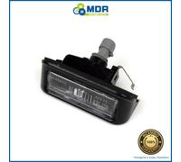 Faro Matrícula - Dx - SX - para fiat Doblo 2000- >2005