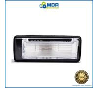Faro Matrícula - Dx - SX - para fiat Tempra 1990- > 1996 Tipo 1988- >1995