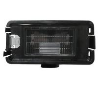 Faro Matrícula fabricado para Seat Ibiza/Córdoba de 1999 a 2001 izquierdo/derecho 5P0943021