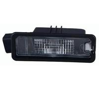 Faro Matrícula fabricado para Seat Leon de 2017 a 2019 izquierdo/derecho 1K8943021