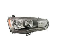 Faro derecha HB3/HB4 20-1301-05-2 TYC para MITSUBISHI LANCER VIII