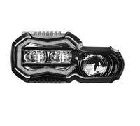 Faro Moto Conjunto Faros Delanteros Antiniebla para BMW F650GS F700GS Luces LED De Alta Y DRL Motocicletas Los Más Brillantes Conjunto Faros Motocicleta