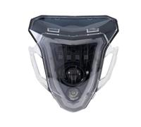 Faro Moto Conjunto para BMW F800R 2015-2019 2018 Faro LED Conjunto Faros Motocicleta