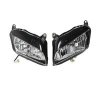 Faro Moto Conjunto para CBR600RR F5 2007 2008 2009 2010-2012 Conjunto De Faro Delantero De Motocicleta Conjunto Faros Motocicleta