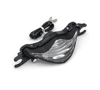 Faro Moto Conjunto para Suzuki para Gsxr 1000 K7 2007 2008 Luces Antiniebla Claro Faro De Motocicleta Faro Superior Luz Delantera Correr Conjunto Faros Motocicleta