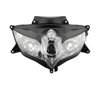 Faro Moto Conjunto para Suzuki para GSXR 600 750 K8 2008 2009 2010 Accesorios De Montaje De Faro Delantero De Motocicleta Conjunto Faros Motocicleta