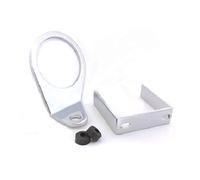 Faro Moto Iluminación de Placa 3 LED Koso Negro