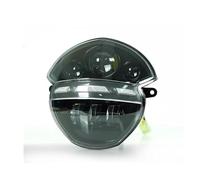 Faro Motocicleta Conjunto Proyector Faros LED Luces Circulación Diurna Luces Altas Y Bajas Para Ducati Para Monster 695 696 795 796 1100 1100 EVO ABS 2008-2015 Faros Delanteros