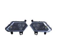 Faro Motocicleta Faro Delantero LED Negro para ATV para Can para Am para Maverick para X3 2017 2018 Accesorios Proyector Moto