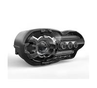 Faro Motocicleta para BMW para K1200R 2005-2009 K 1200R 1300R para K1300R 2010-2013 Conjunto Completo De Faros Delanteros con Proyector LED Moto Faro Delantero