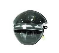 Faro Motocicleta Para Ducati Para Monster 796 1100 EVO ABS 2008-2015 Conjunto De Proyector Faros LED Luz Marcha Alta Baja DRL Headlight Moto