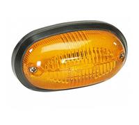 Faro naranja de tamaño orientado de Ama