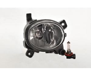 Faro Neblinero Derecho Halógeno H11 DTV Para Audi A1 8X 05/10-12/14