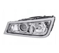 Faro Niebla Izquierdo 24 V H7/H3 HELLA Para VOLVO FM, 1 F. con Bombillas