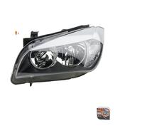 Faro + Osram Night Breaker Laser Apto para BMW X1 E84 03/ 09-06/ 12 Izquierdo