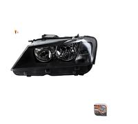 Faro + Osram Night Breaker Laser Apto para BMW X3 F25 09/ 10-03/ 14 Izquierdo