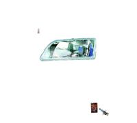 Faro + Osram Night Breaker Laser Apto para Citroën Ax 07/86-12/90 Izquierdo