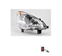 Faro Osram Night Breaker Laser Apto para Citroen Berlingo 7 08-12 Re