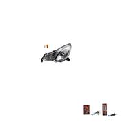 Faro + Osram Night Breaker Laser Apto para Citroen C3 DS3 11/09- Izquierdo