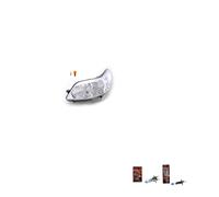 Faro + Osram Night Breaker Laser Apto para Citroen C4 11/ 04-07/ 11 Izquierdo