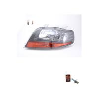 Faro Delantero Izquierdo Halógeno DTV H4 Para Daewoo Kalos KLAS 09/02