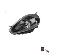 Faro + Osram Night Breaker Laser Apto para Fiat Punto 199 10/09- Unión