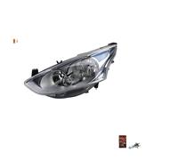 Faro + Osram Night Breaker Laser Apto para Ford B- Máximo 10/2012 - Izquierda