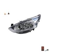 Faro + Osram Night Breaker Laser Apto para Ford B- Máximo 10/2012 - Izquierda