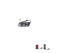 Faro + Osram Night Breaker Laser Apto para Ford C-Max 07 02 / 2007- Izquierdo