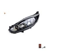 Faro Apto para Ford Fiesta 08 12 / 12- Izquierda + Bombilla & H15