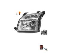 Faro Osram Night Breaker Laser Apto para Ford Fusión 08 / 02- 09/05 Izquierdo