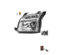 Faro Osram Night Breaker Laser Apto para Ford Fusión 08 / 02- 09/05 Izquierdo