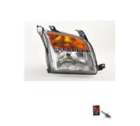 Faro Osram Night Breaker Laser Apto para Ford Fusión Faro Re