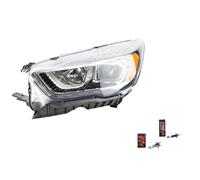 Faro + Osram Night Breaker Laser Apto para Ford Kuga 12 01/2017 - Izquierdo