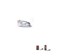 Faros Compatibles Con Ford Mondeo 01 11/2000 -08/2007 Derecho Con Bombilla