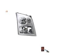 Faro Frontal Apto para Ford Transit 06 07/2006 - Derecha Con Bombilla